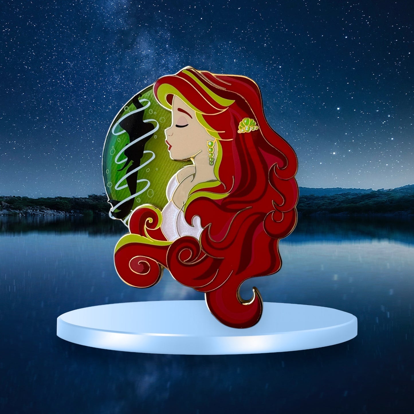 Princess Ariel Limited Edition Pin