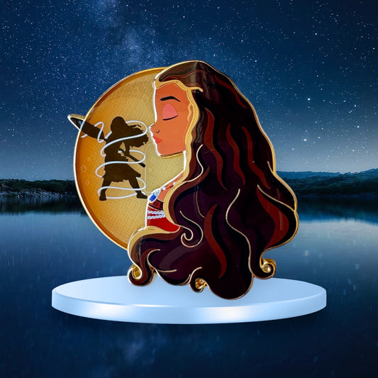 Princess Moana Limited Edition Pin